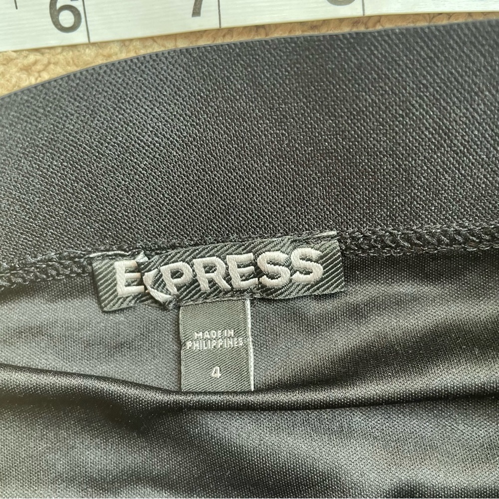 Express Maxi Bodycon Skirt - Picture 7 of 7